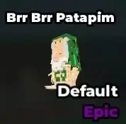 Brr Brr Patapim